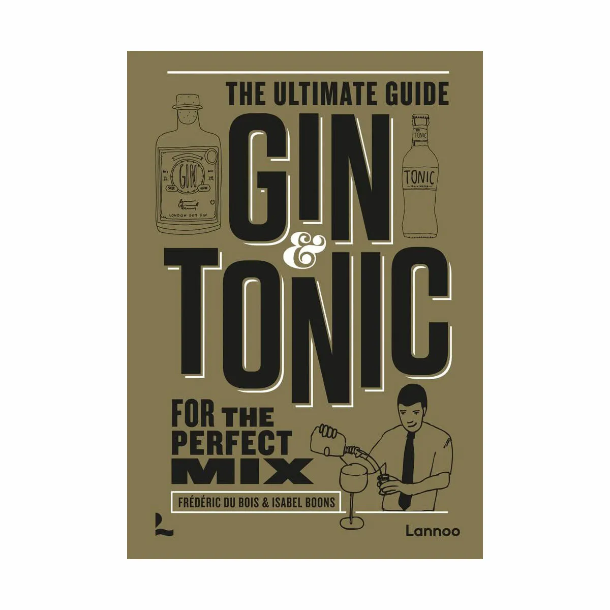 New Mags GIN & TONIC - Gold Edition