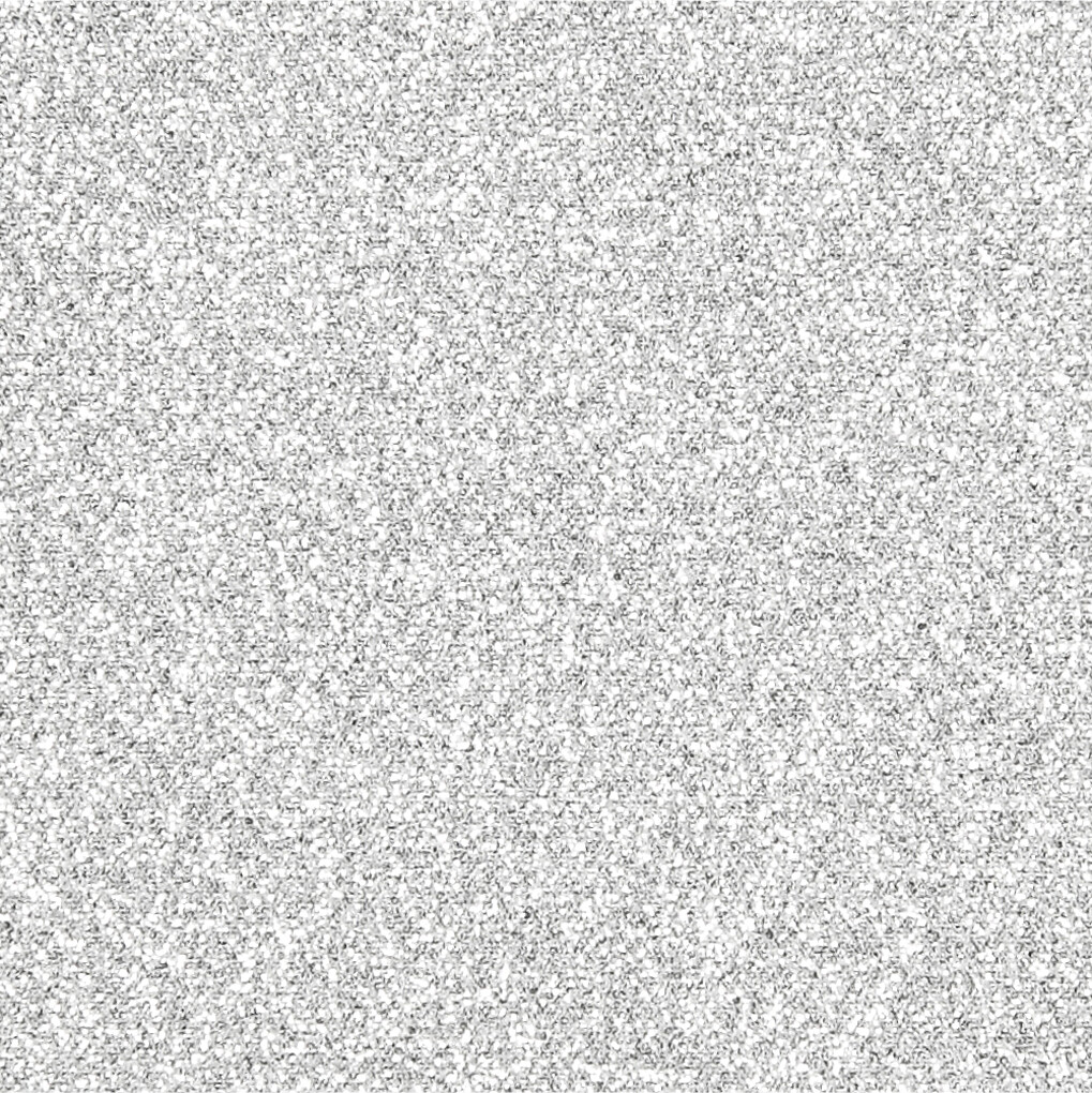 Manillamærker - Str. 5X10 CM - Glitter - 300 G - Sølv - 15 Stk