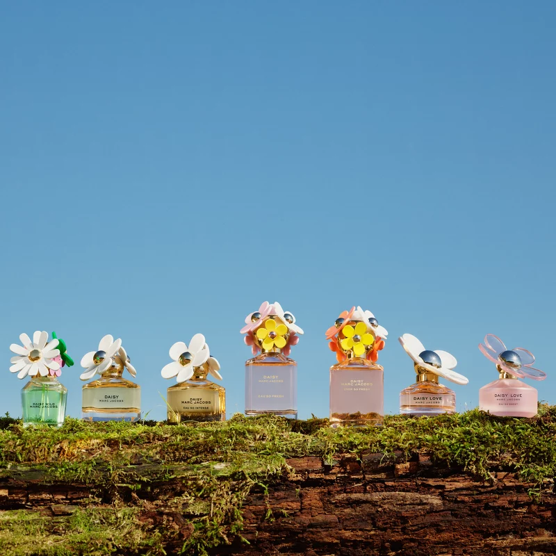 Marc Jacobs Daisy Wild EDP 30 ml