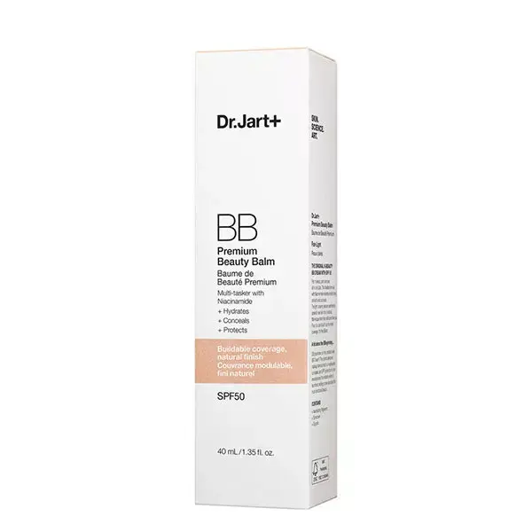 Dr. Jart+ - BB Premium Beauty Balm FPS 50 para pele clara
