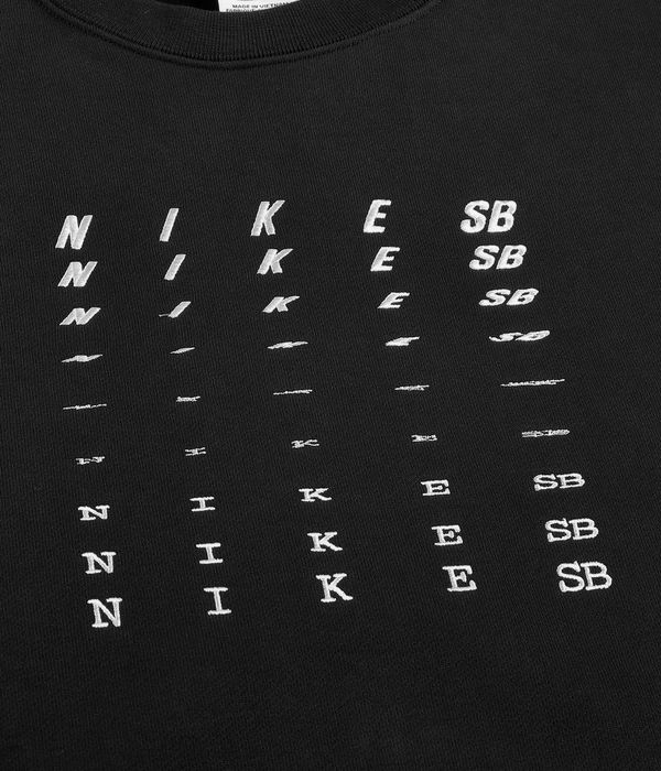 Nike SB Fade Sweatshirt (black)