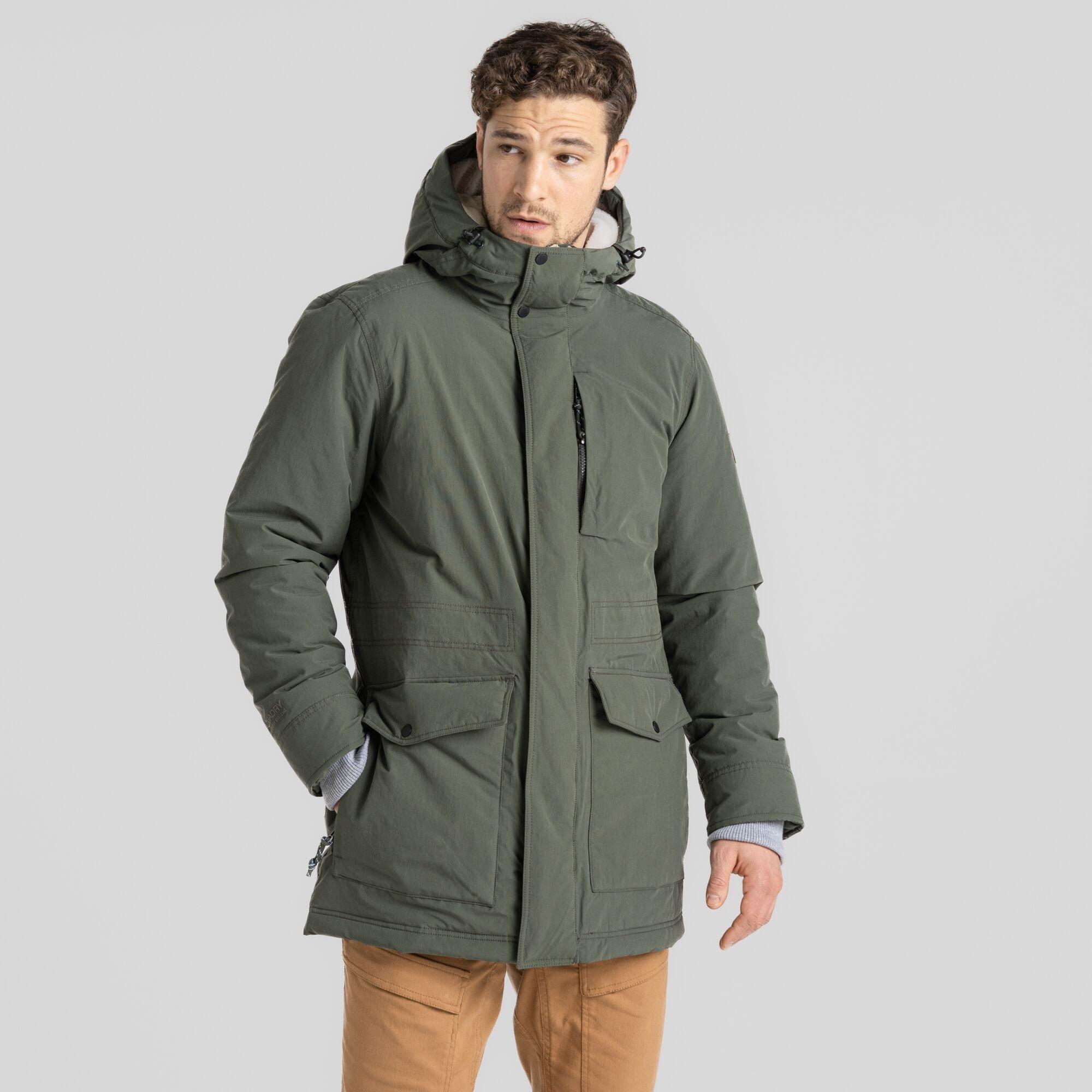Craghoppers Crag Fens Jacket Sn99