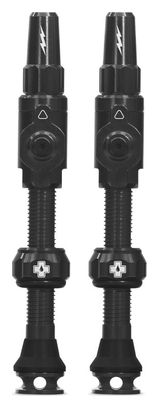 Valves Tubeless Muc-Off Big Bore Lite Black