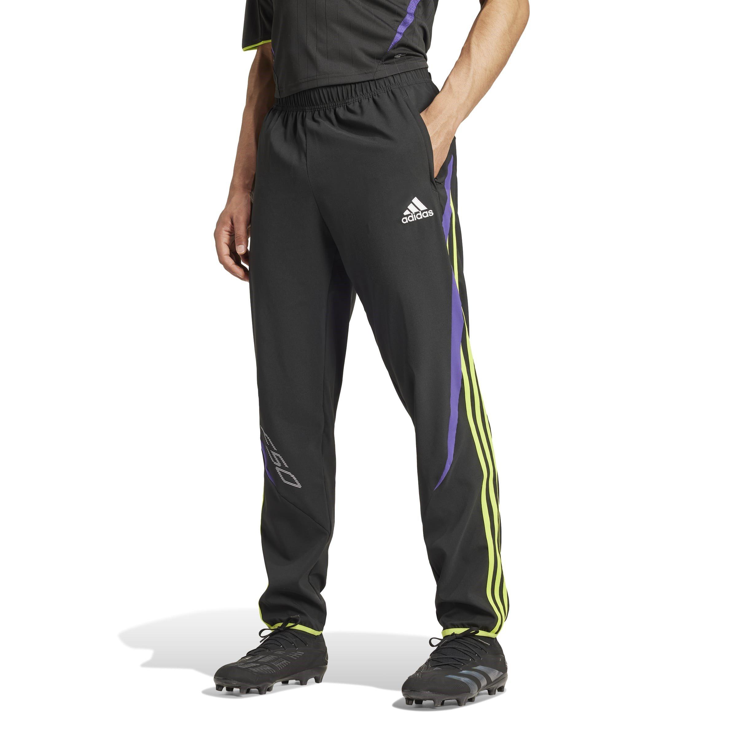 adidas F50 Woven Tracksuit Bottoms Adults