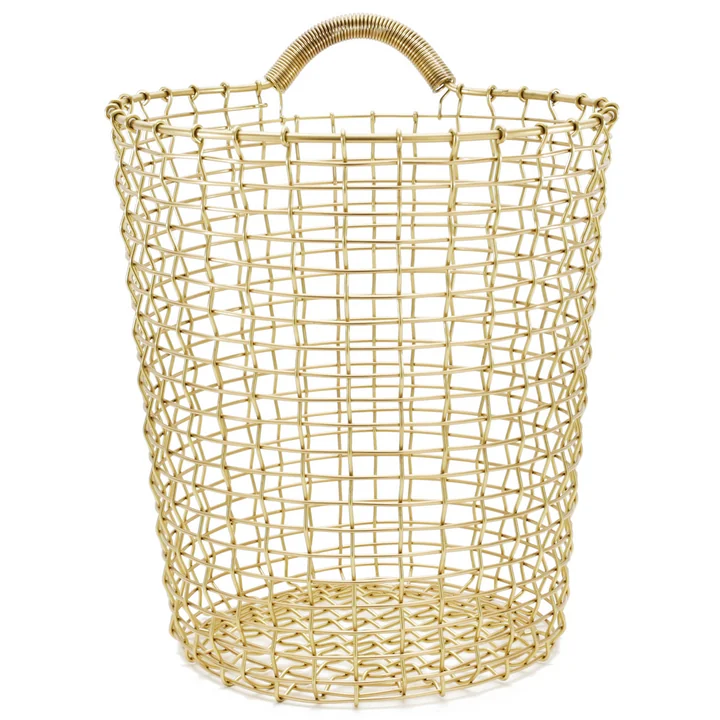 Korbo - Bin 18, Messing