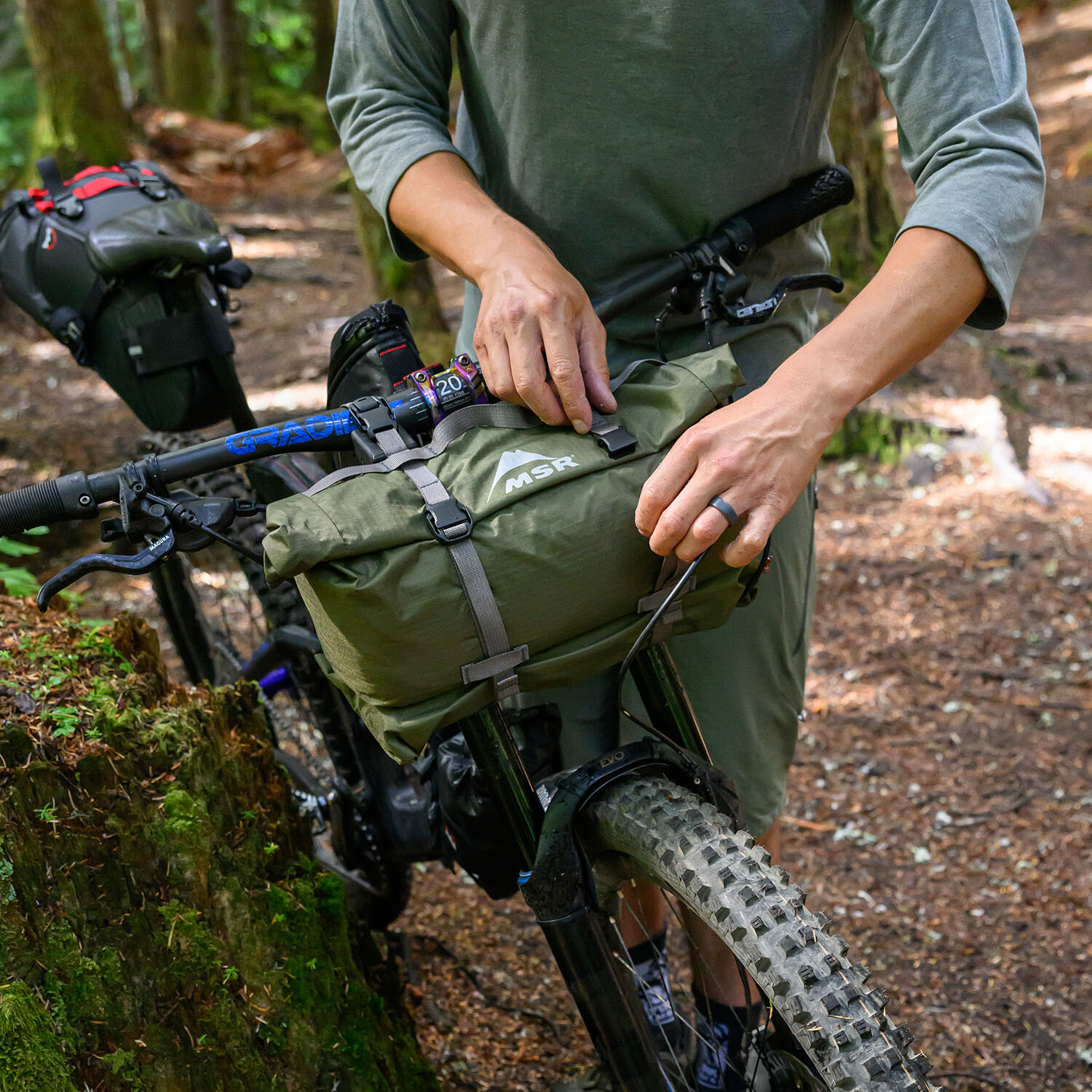 MSR Hubba Hubba Bikepack 2