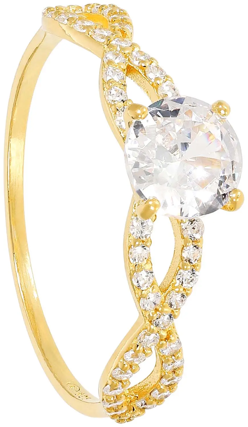 Ring - Luminous Gold