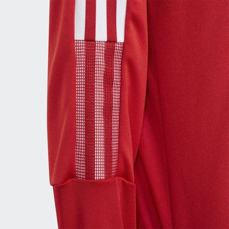 adidas Maillot d'Entraînement Tiro 21 - Rouge/Blanc Enfant