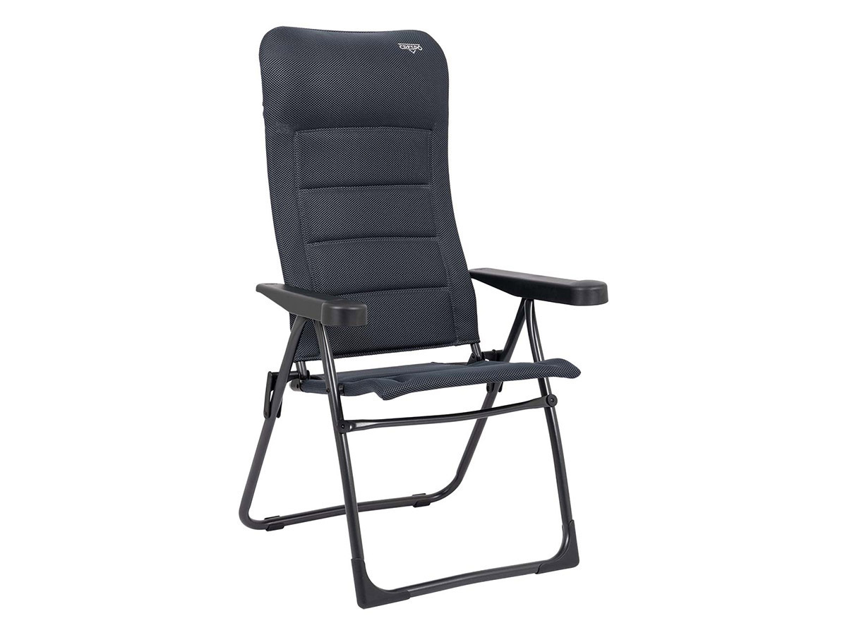 Crespo AP-215 Air-Deluxe standenstoel - Grey