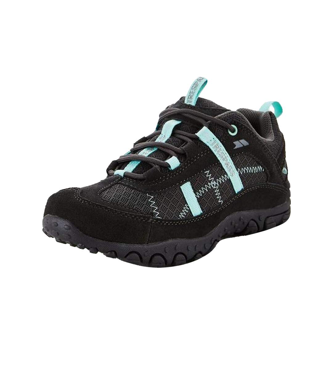 Trespass - Chaussures de marche FELL - Femme (Gris/bleu ciel) - UTTP154