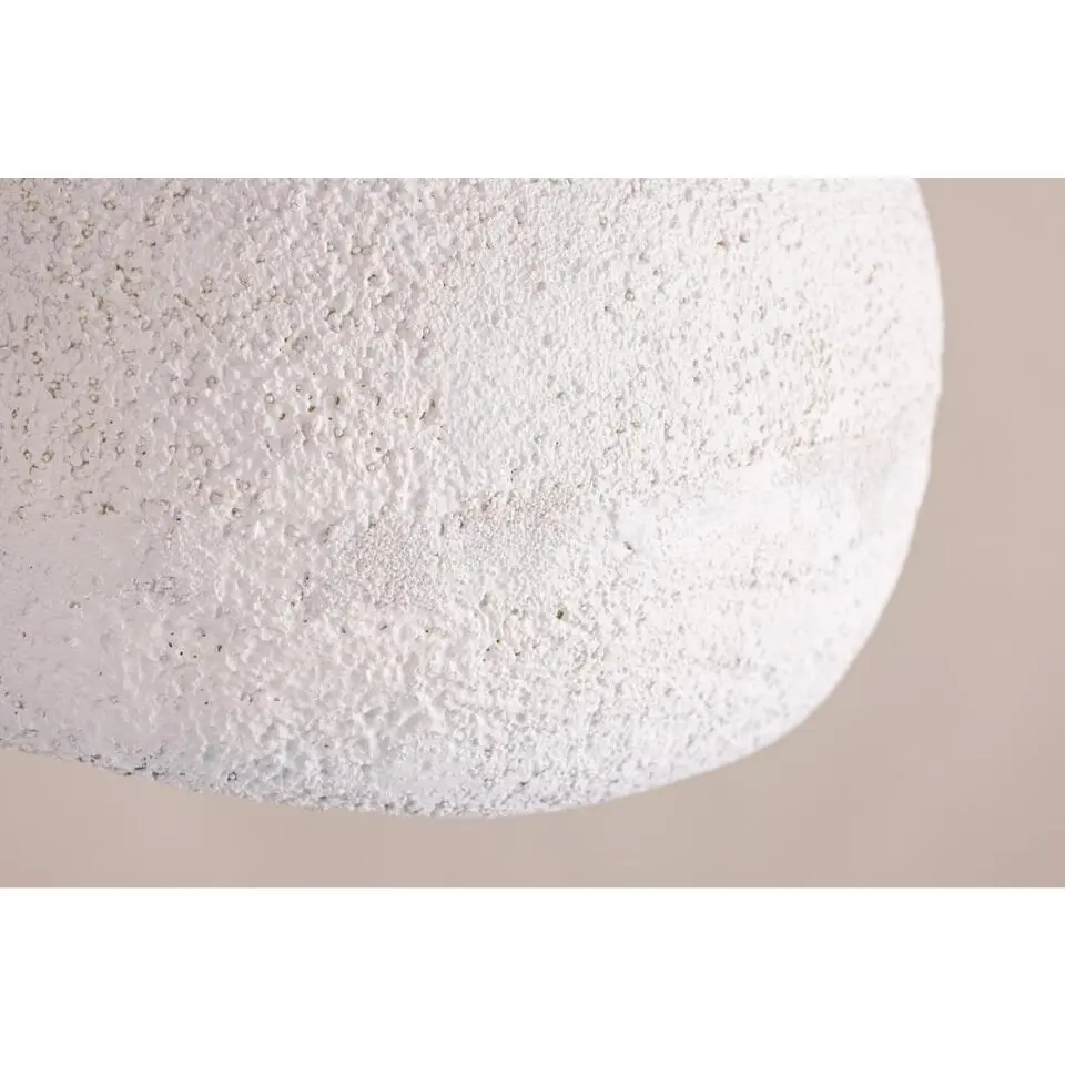 Svea - Jax organische hanglamp - wit