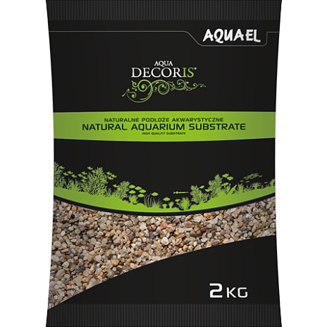 Akvariegrus - natur