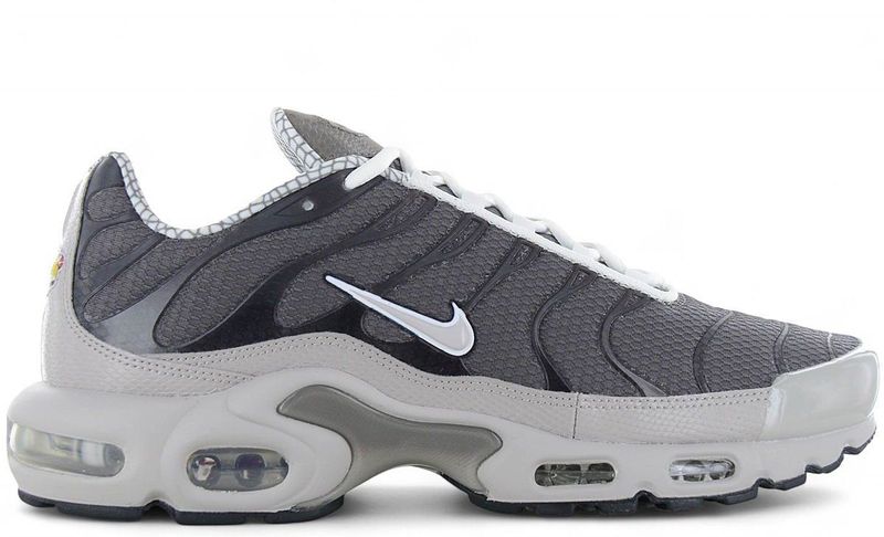 Nike - Air Max Plus - Herenschoenen - Grijs
