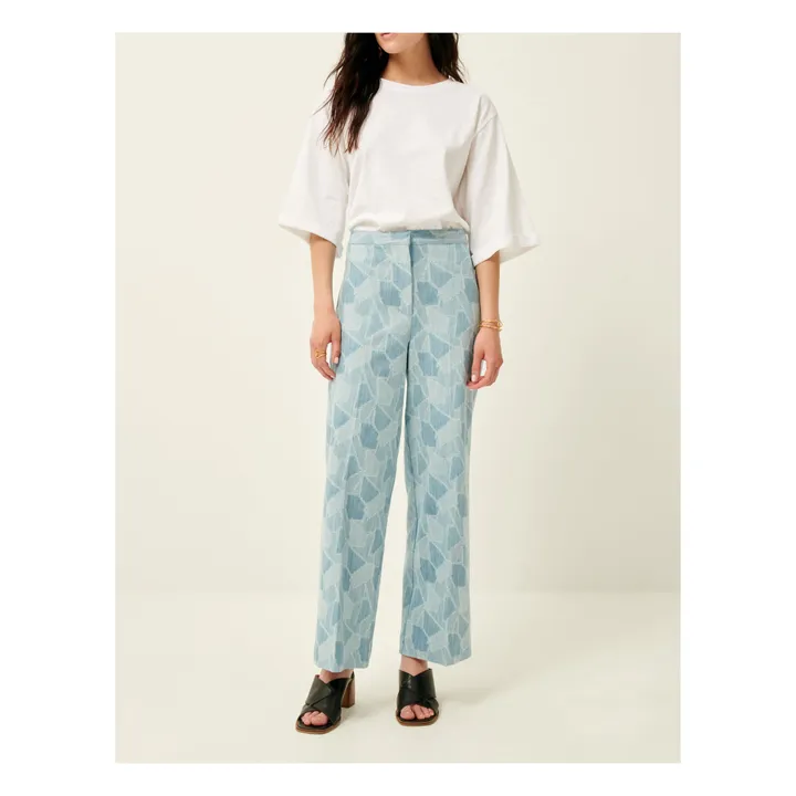 Sessùn T-shirt Oversize Denys | Blanc optique