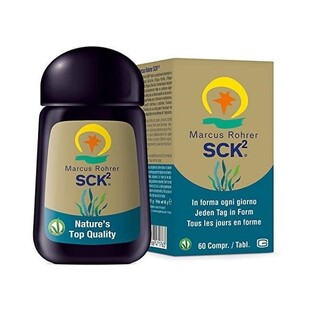 Marcus rohrer SCK2 Tabletten 60TB