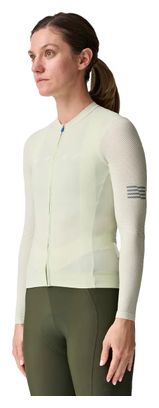 Maillot Manches Longues Maap Evade Pro Base 2.0 Femme Vert