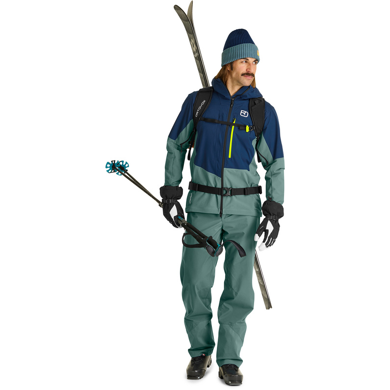 Ortovox Herren Mesola Jacke