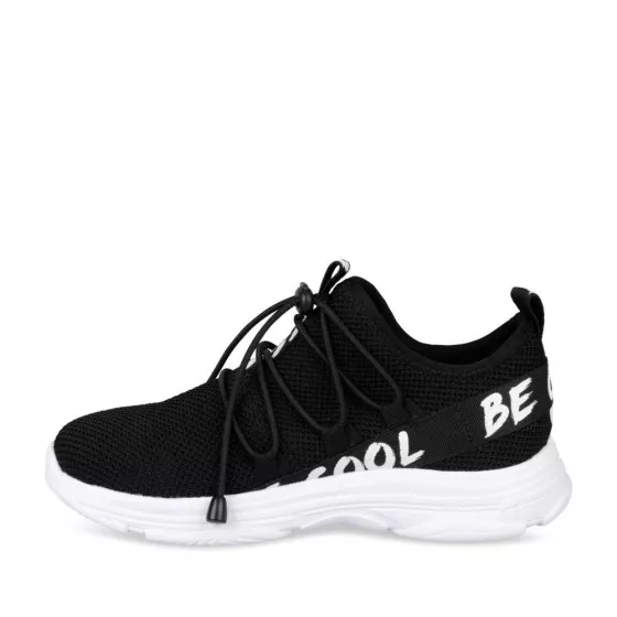 Baskets NOIR TAMS
