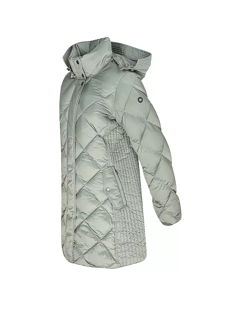 FUCHS & SCHMITT Steppjacke olive