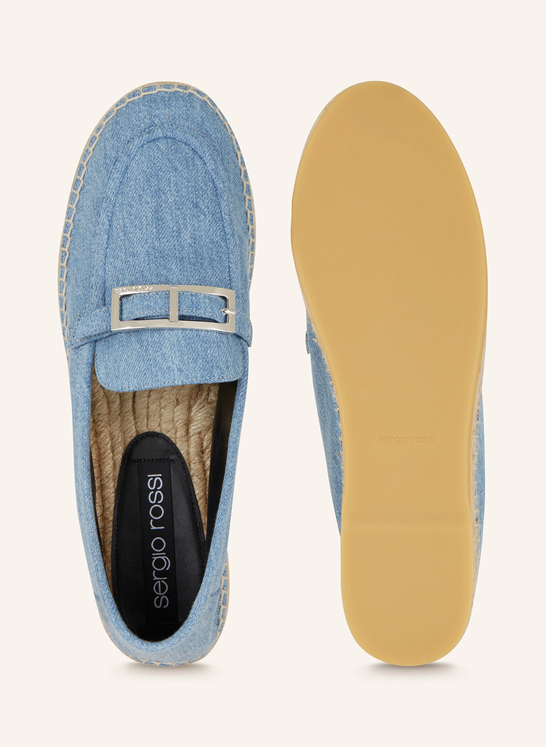 sergio rossi Slipper