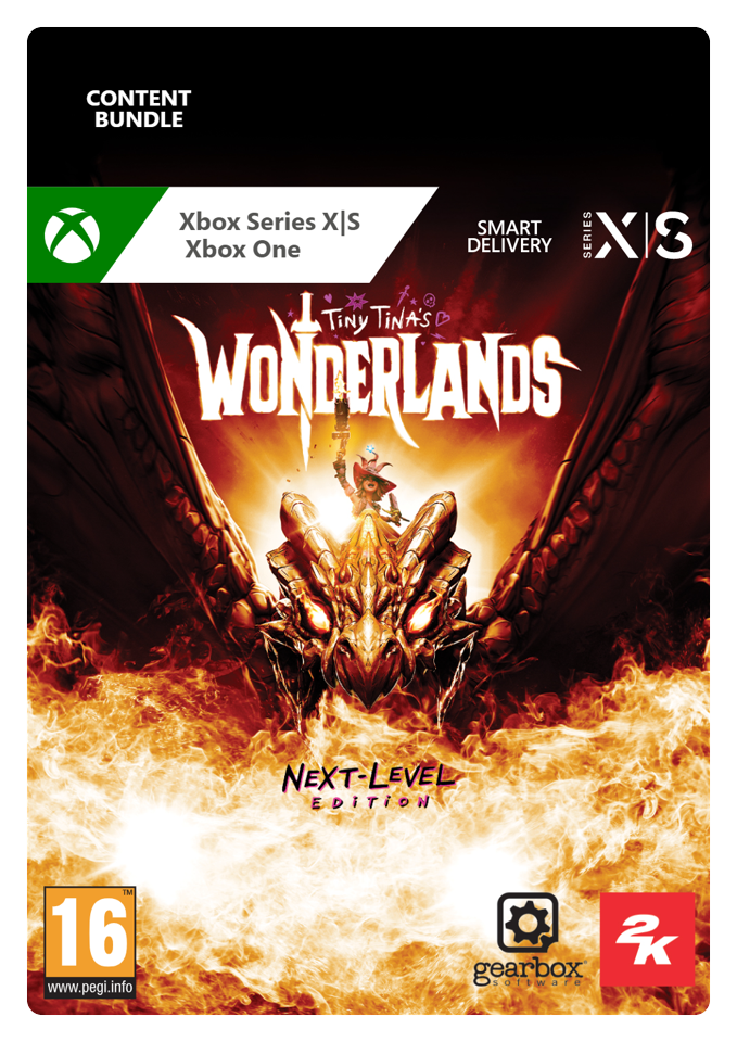 Tiny Tina's Wonderlands: Next-Level Edition- Xbox One