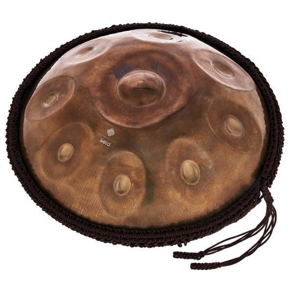 Sela Journey Handpan G# Kurd 218