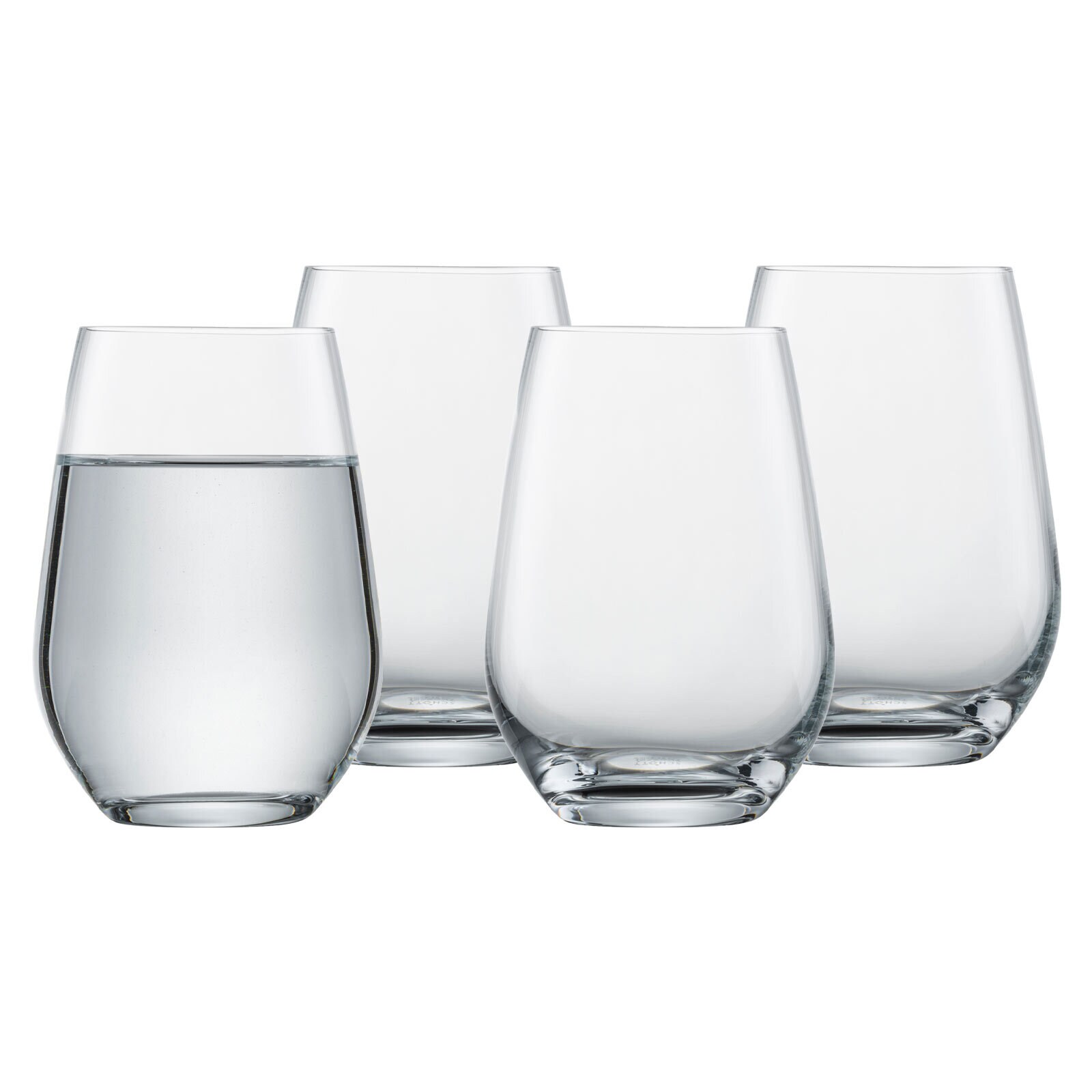 Schott Zwiesel Universalbecher Forté 557 ml 4er Set