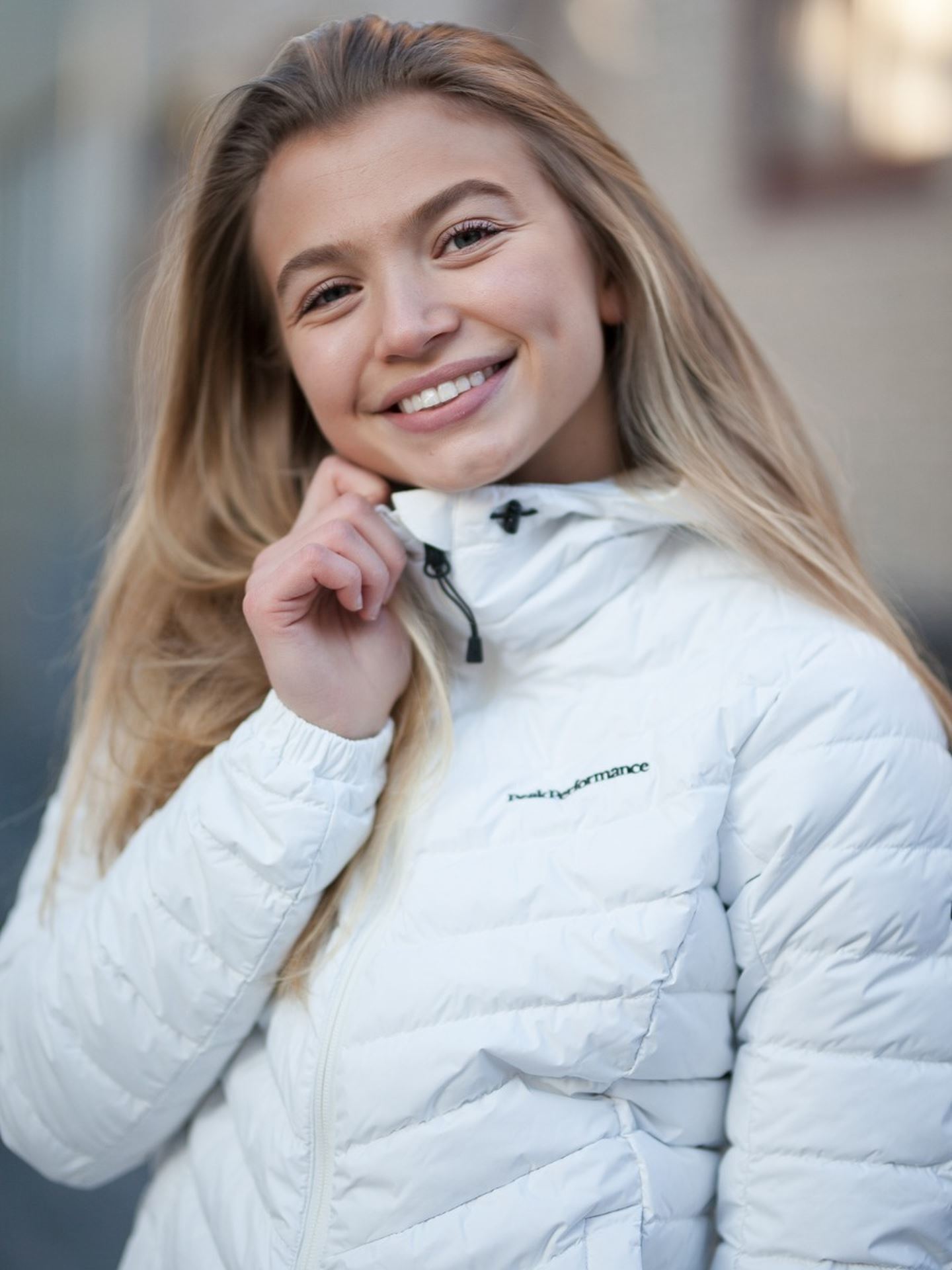 Frost Down Hood Jacket