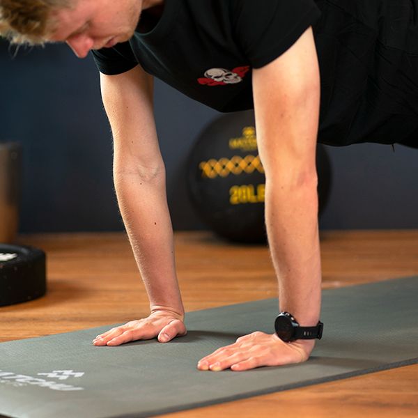 Matchu Sports - Sport Fitnessmatte