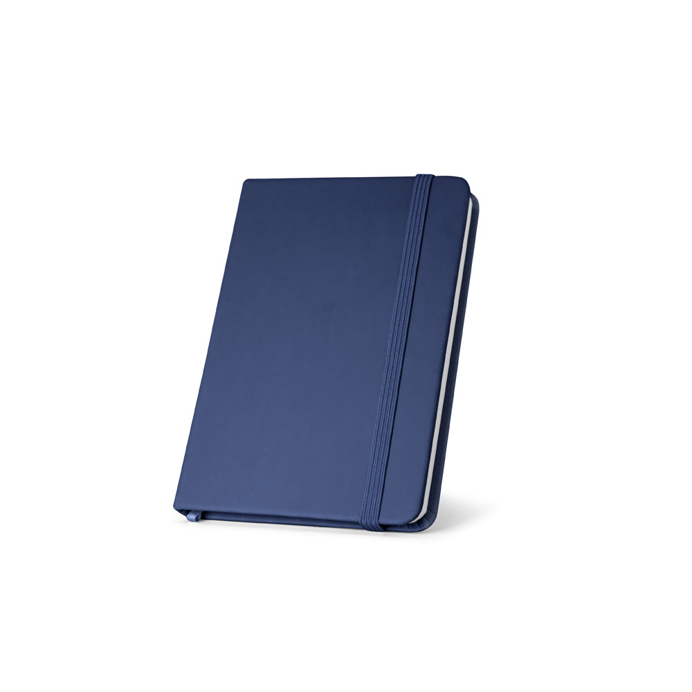 hi!dea 93425 - Carnet de poche en PU à feuilles non-lignées