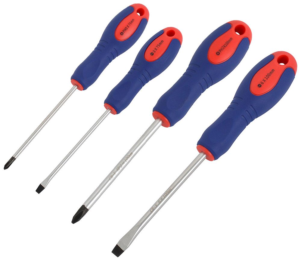 Radon Pro Schraubendreher-Satz 4-teilig kaufen | Bike-Discount