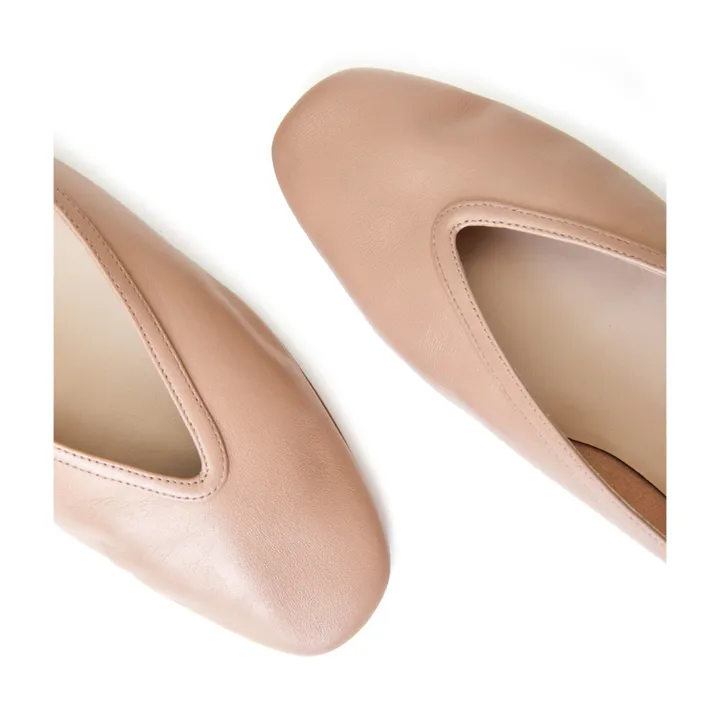 Le Monde Beryl Slipper Luna | Rose pâle