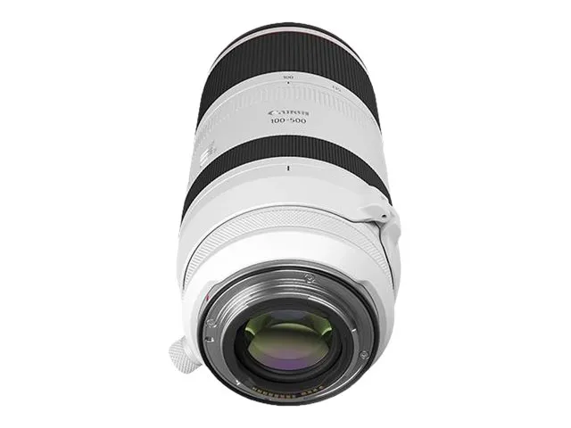 Canon RF - Telefoto zoom objektiv - 100 mm - 500 mm - f/4.5-7.1 L IS USM - Canon RF - for EOS RF Mount