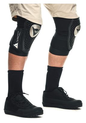 Genouillères Dainese Rival Pro Noir