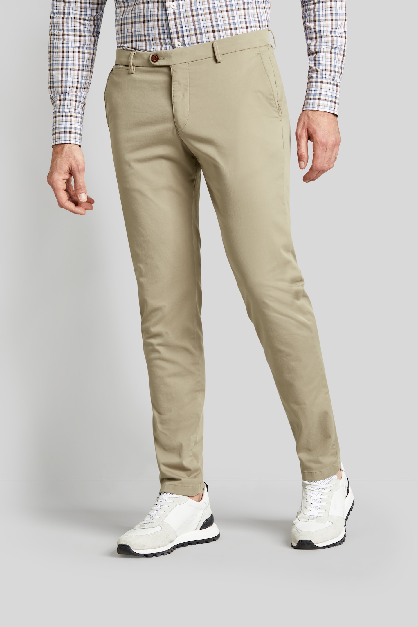 bugatti Stoffhose »Modern Fit«  Basic Essential