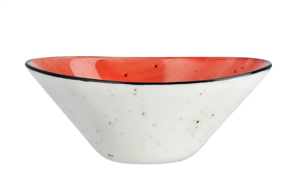 Peill+Putzler Schale XS Genua Rot, Weiß Schale XS