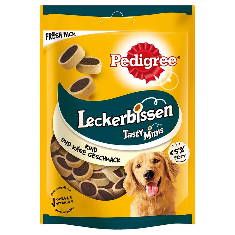 Friandises Pedigree Sa Récompense