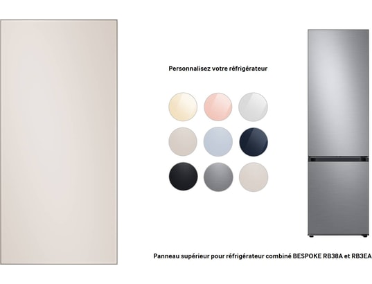 SAMSUNG - Façade interchangeable RA-B23EUT39GM