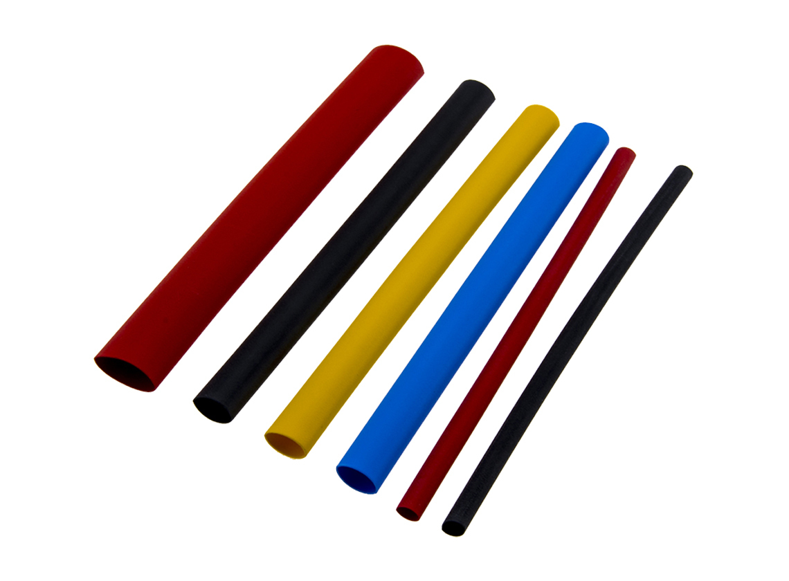 BBA assortimentsdoos krimpkous - 3,2 - 9,5 mm