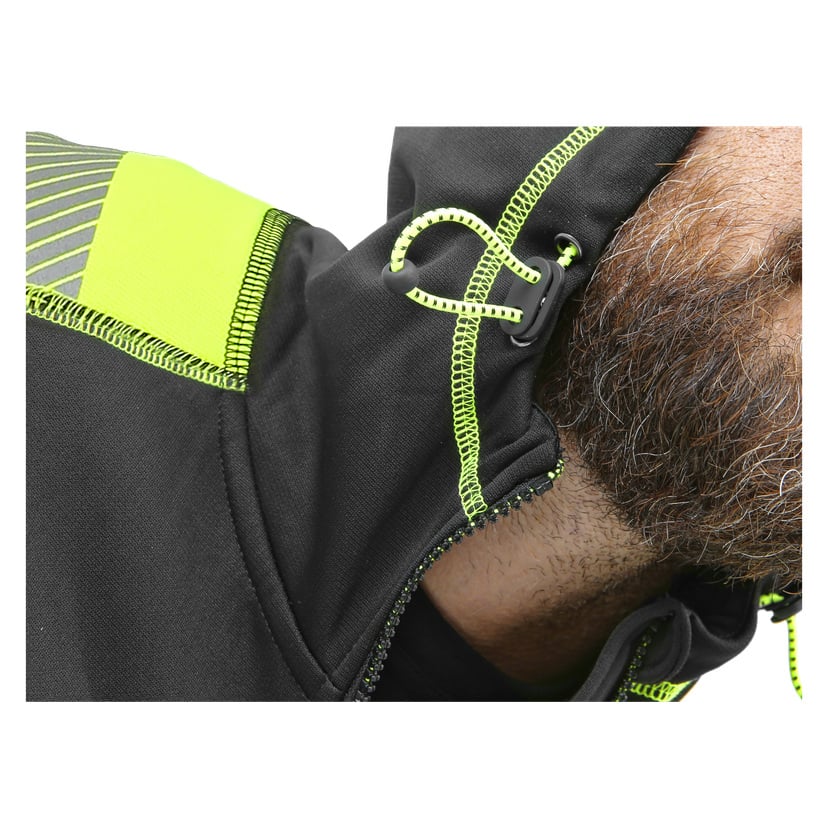 Hettegenser for menn XL