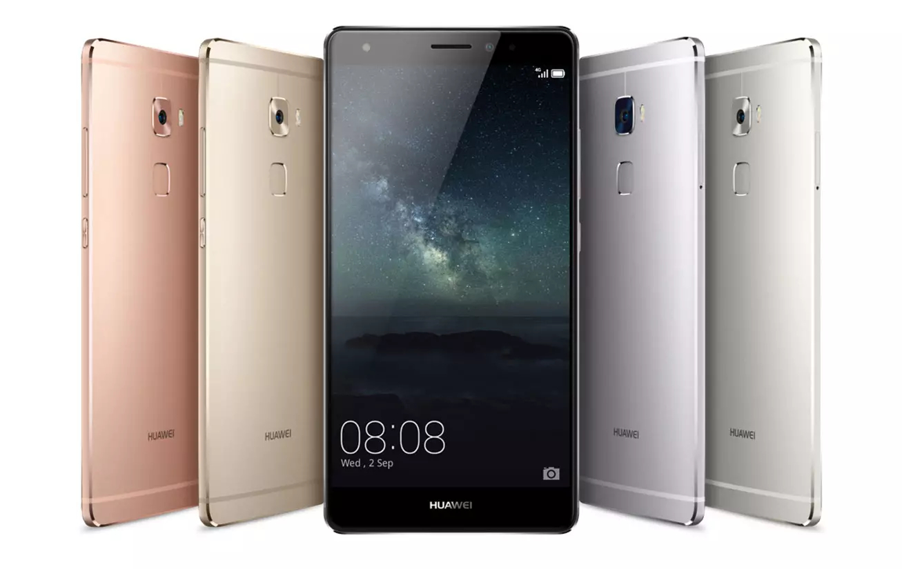 Huawei Mate S