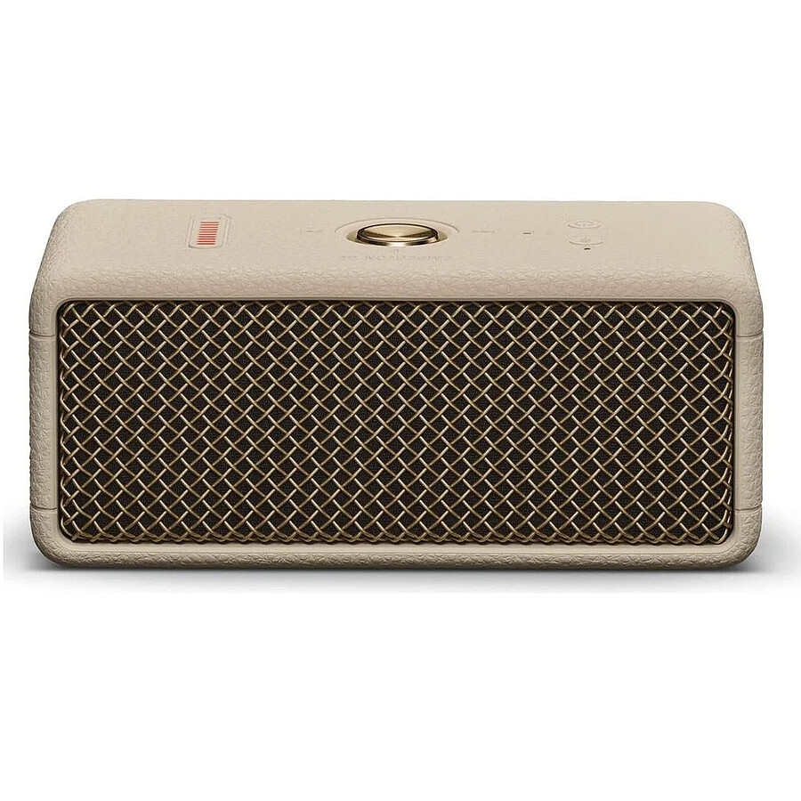 Marshall Emberton III Crème - Enceinte portable