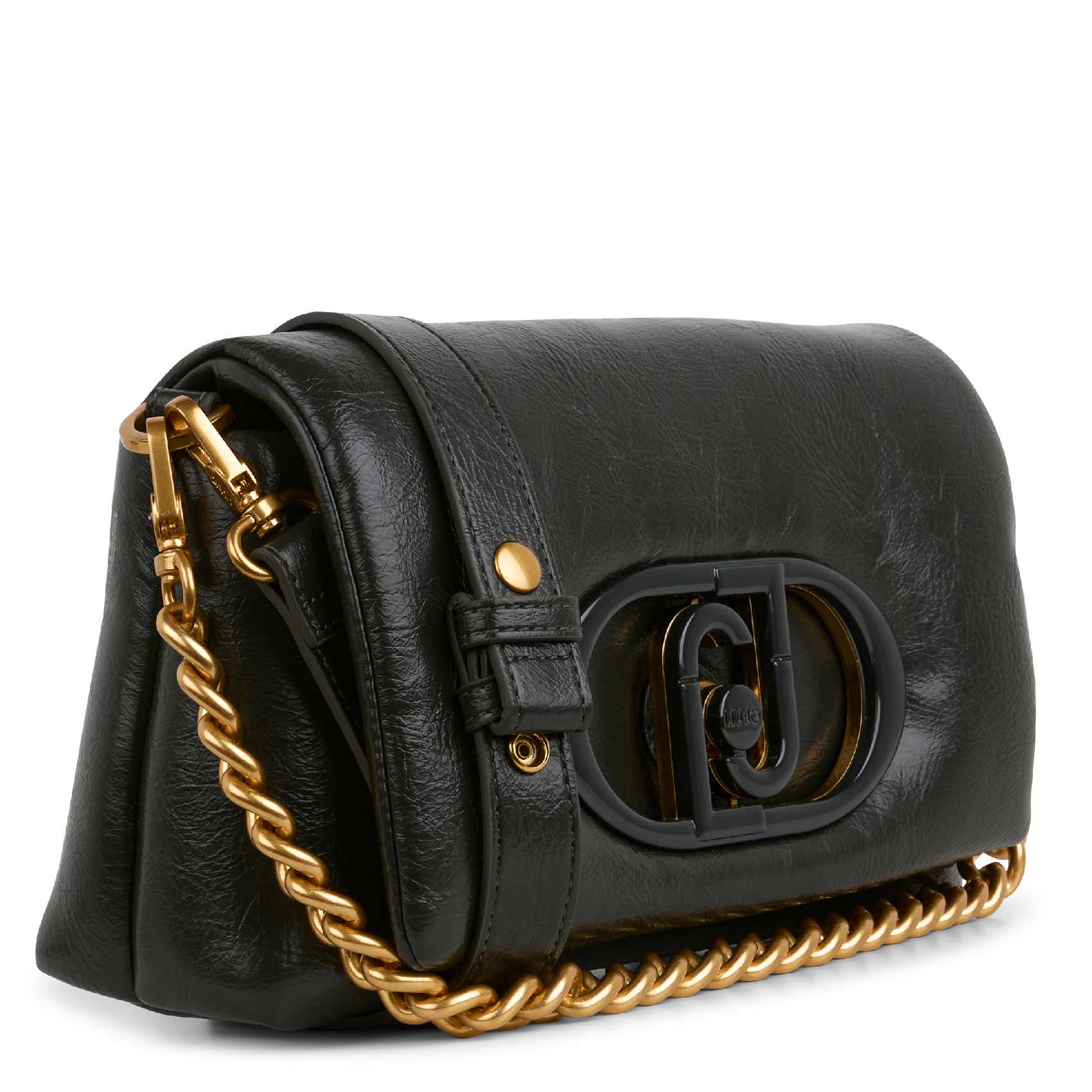 Sac effet cuir | Vert