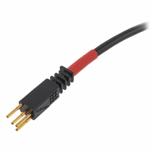 Ghielmetti Patch Cable 3pin 30cm, rot