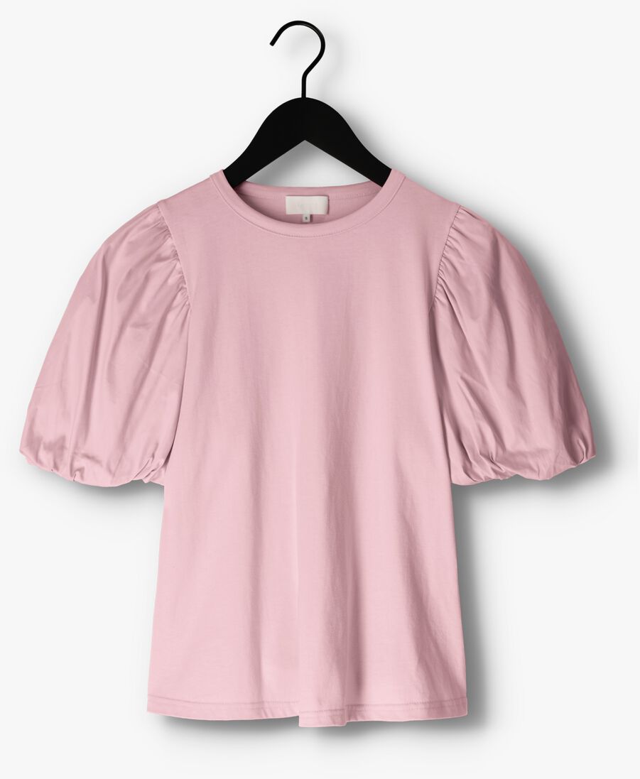 LEVETE ROOM roze levete room t-shirt kowa 12