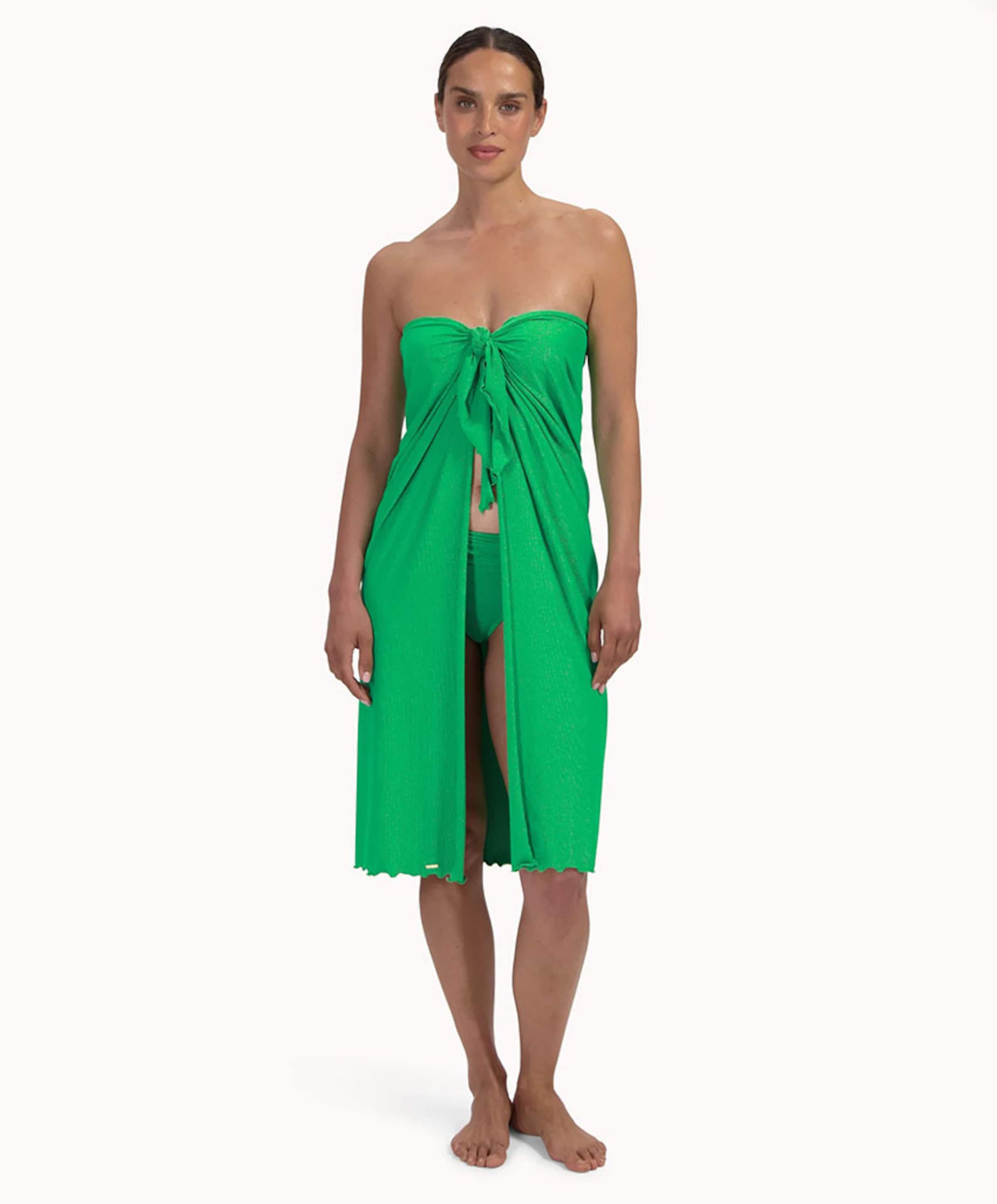 Cyell Dames pareo groen