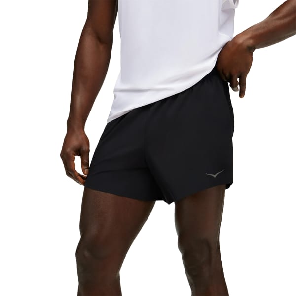 Short trail HOKA ONE ONE GLIDE 5'' SHORT W/BRIEF BLACK