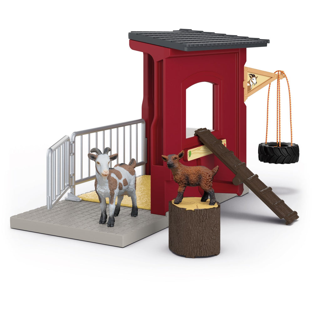 Køb Schleich Gedestald