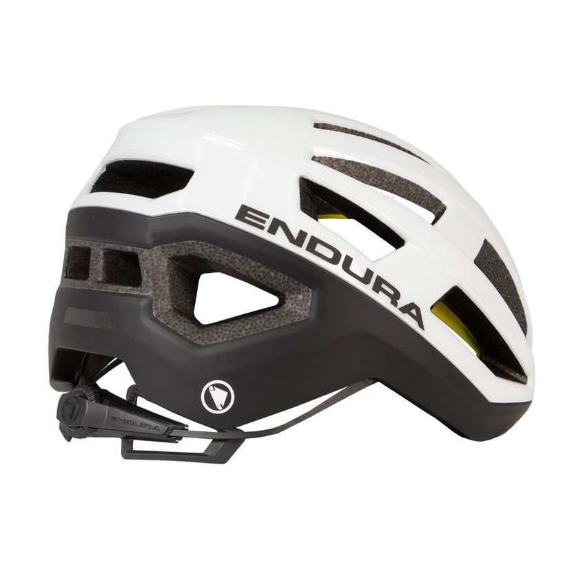 Endura FS260 Pro II MIPS Hjelm Hvid