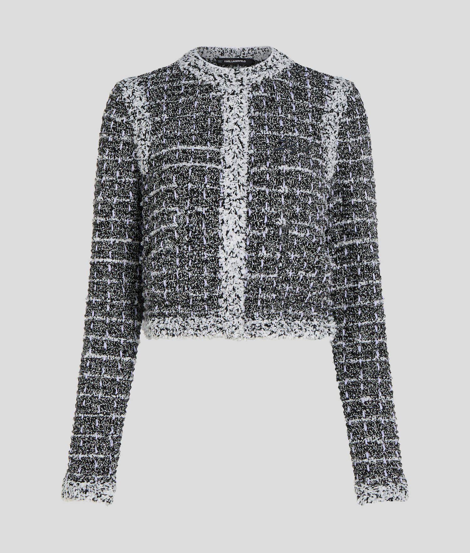 CARDIGAN EN BOUCLÉ